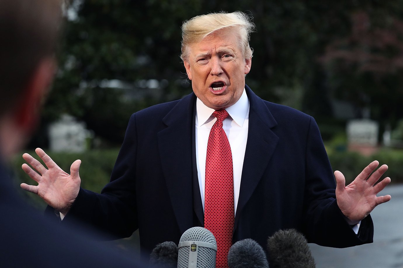 O mundo não confia em Donald Trump, mostra pesquisa