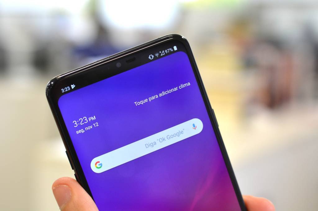 Review: smartphone LG G7 ThinQ tem inteligência artificial