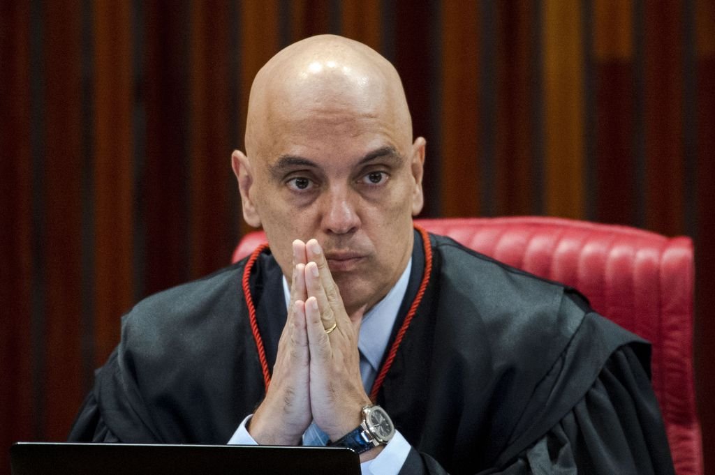 Moraes critica PSL ter direito a R$ 110 milhões em recursos públicos