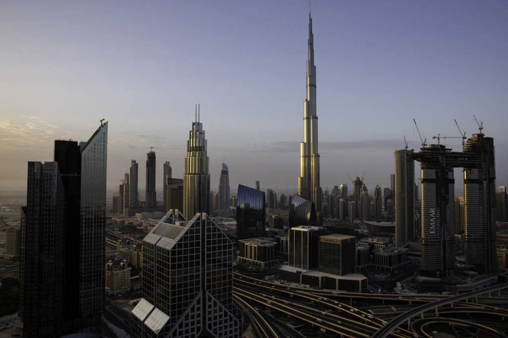 Paraíso do dinheiro no Oriente Médio, Dubai está perdendo brilho