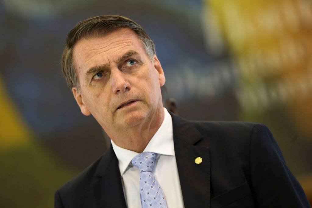 Bolsonaro se compromete a consolidar luta anticomunista na América Latina