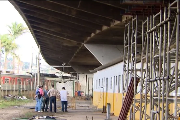 SP: maioria das obras no Estado estão atrasadas (Reprodução/Agência Brasil)