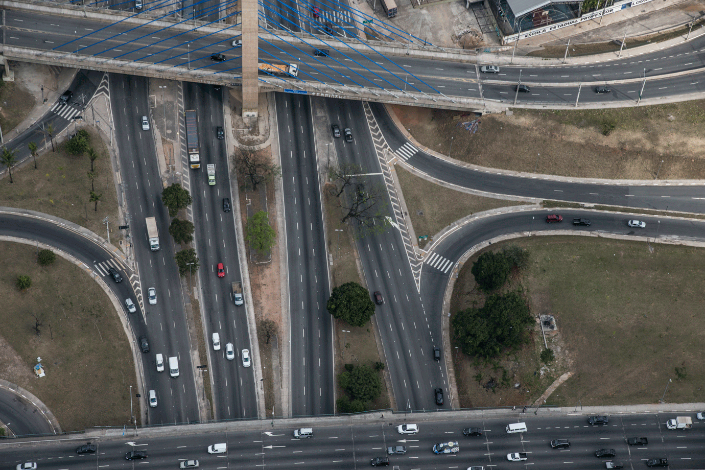 O que o Brasil precisa fazer para resolver sua infraestrutura em 20 anos