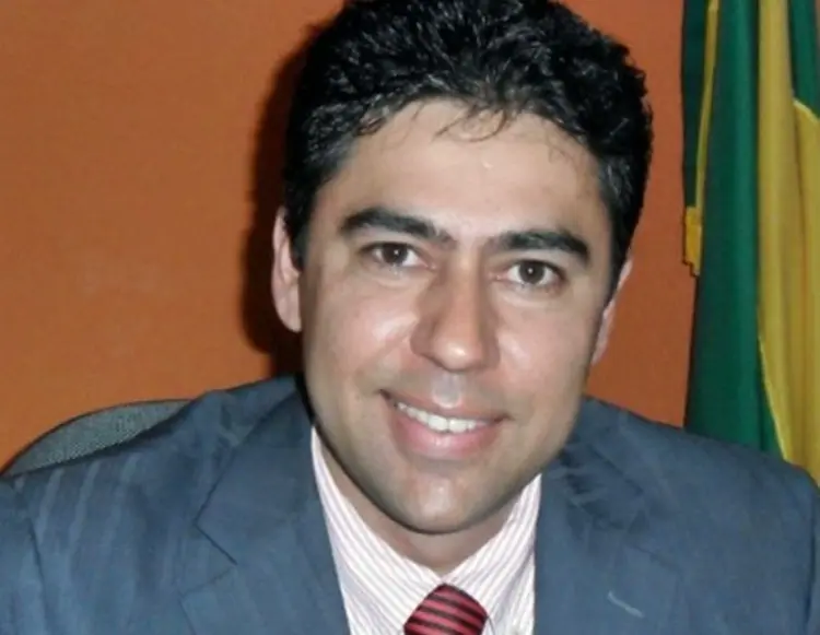 Alyson Azevedo: ex-prefeito de Baraúnas foi morto pelo pai após confusão (TV Cabo Branco/Reprodução)