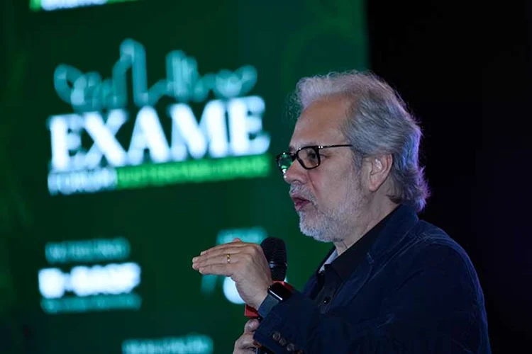 Marcos Buckeridge, biólogo, professor titular da Universidade de São Paulo. (Germano Lüders/Exame)