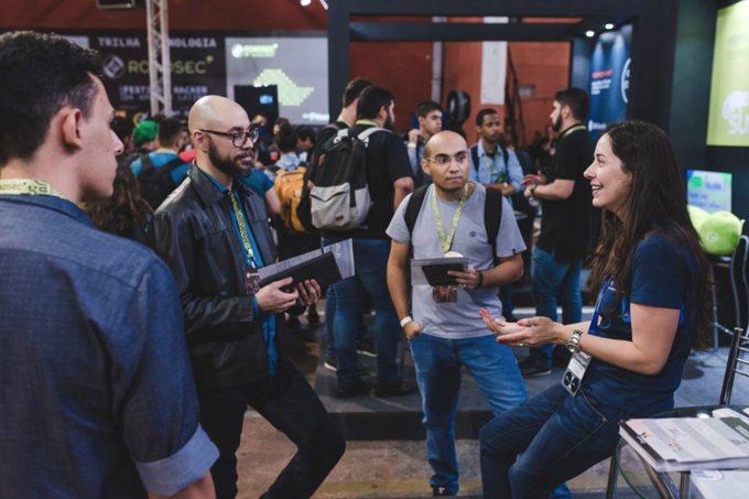 São Paulo recebe feira de recrutamento para hackers