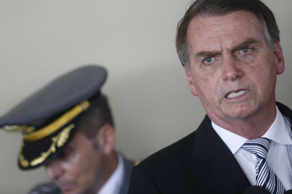 Bolsonaro confirma que não prorrogará intervenção no Rio de Janeiro