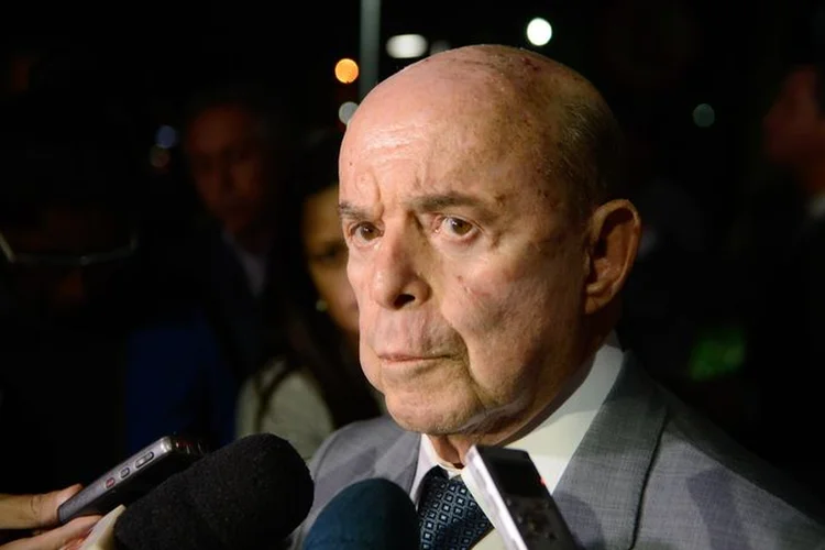 Política: Dornelles era sobrinho de Tancredo Neves (Fernando Frazão/Agência Brasil)