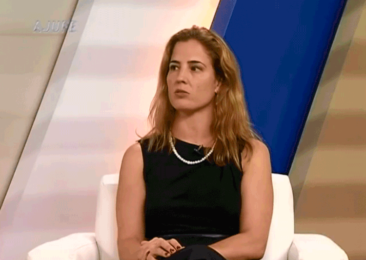 Gabriela Hardt: A magistrada inclusive já proferiu o primeiro despacho na Lava Jato após reassumir a Operação (YouTube/Reprodução)