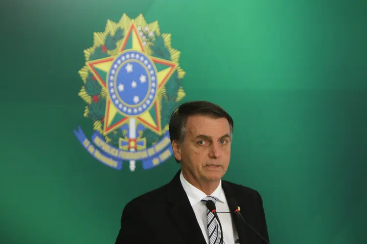 Jair Bolsonaro: Presidente eleito também participará de conversas com a equipe de transição e vai receber parlamentares (Andre Coelho/Getty Images)