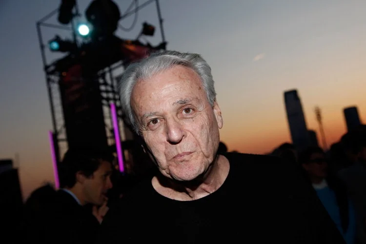 William Goldman: O último trabalho do roteirista a ganhar as telonas foi O Apanhador de Sonhos (Joe Kohen/Getty Images)