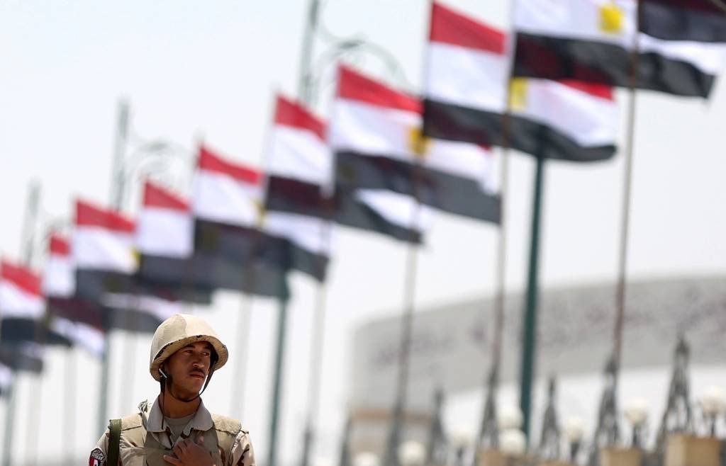 Egito descartará materiais perigosos em portos, diz ministro