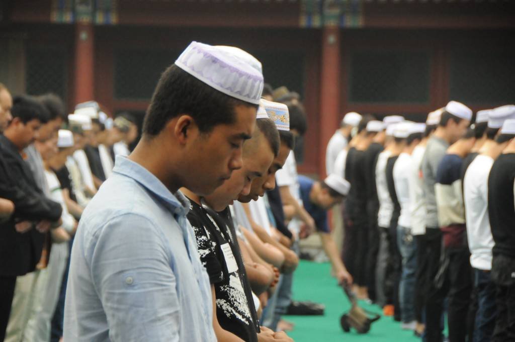 China nega rumores de centros de internação de muçulmanos