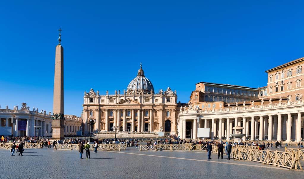 Vaticano: encontro sobre os abusos do clero será realizado de 21 a 24 de fevereiro (Laszlo Szirtesi/Getty Images)