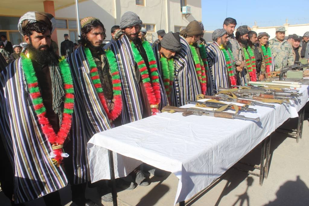 Talibã confirma participação nas consultas de paz em Moscou