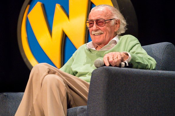 Stan Lee, da Marvel, morre aos 95 anos