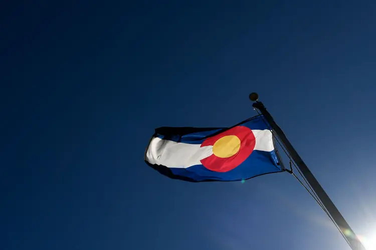 Bandeira de Colorado: Segundo especialistas, em 2016 a redação da medida confundiu os eleitores (AAron Ontiveroz/Getty Images)