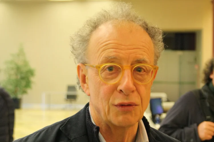 Gherardo Colombo, ex-juiz da Suprema Corte da Itália (Stefano Bolognini/Wikimedia Commons)