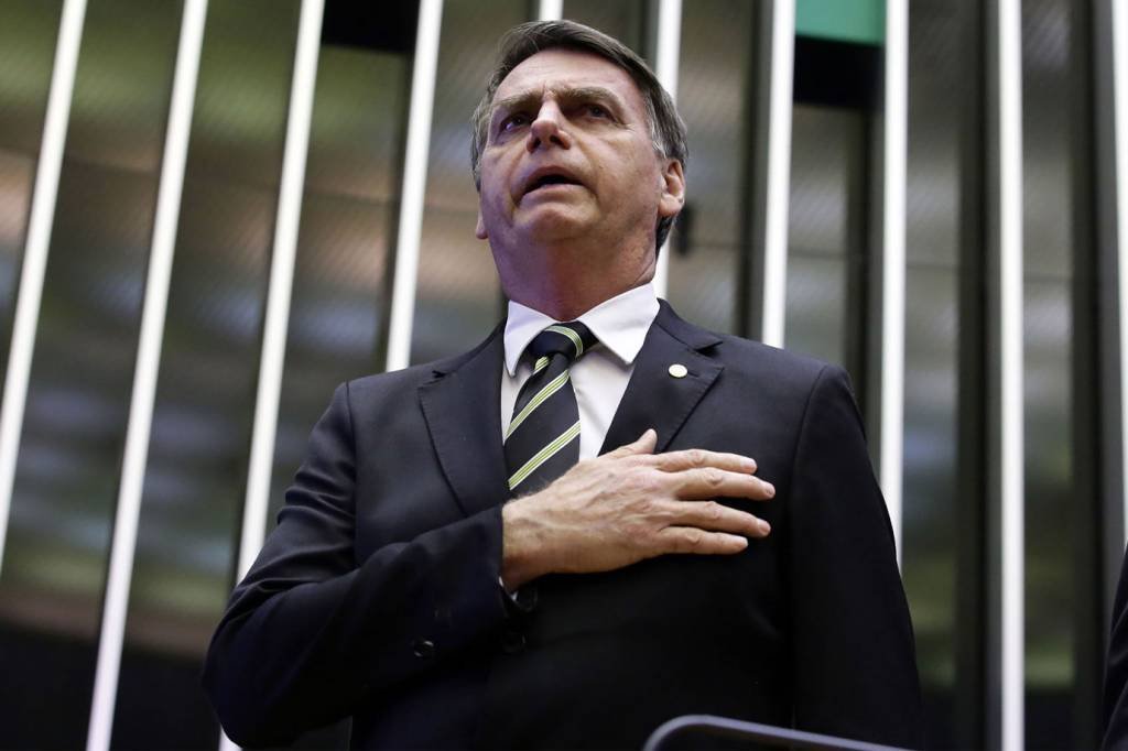 Equipe de Bolsonaro prepara diagnóstico sobre pasta de Meio Ambiente