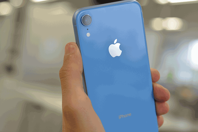 Apple pode lançar três iPhones com 5G em 2020