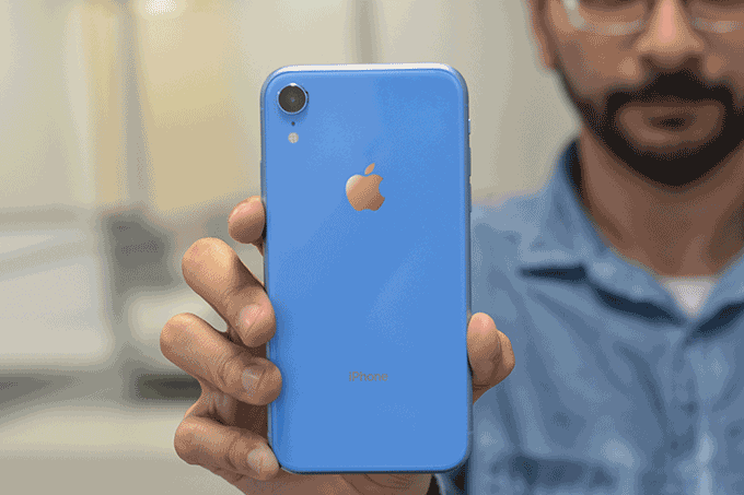 Review: iPhone Xr é mais do que parece ser