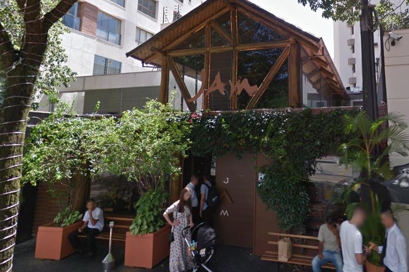 Sushiman surta, ameaça clientes e é morto pela PM em restaurante no Itaim