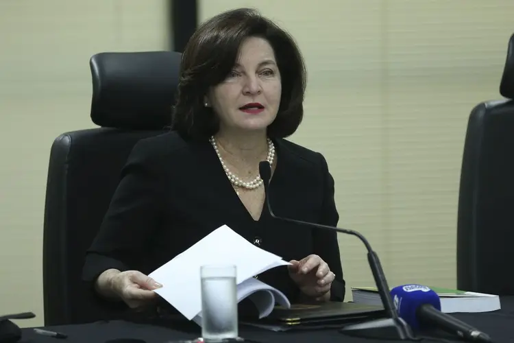 A procuradora-geral da República, Raquel Dodge (José Cruz/Agência Brasil/Agência Brasil)