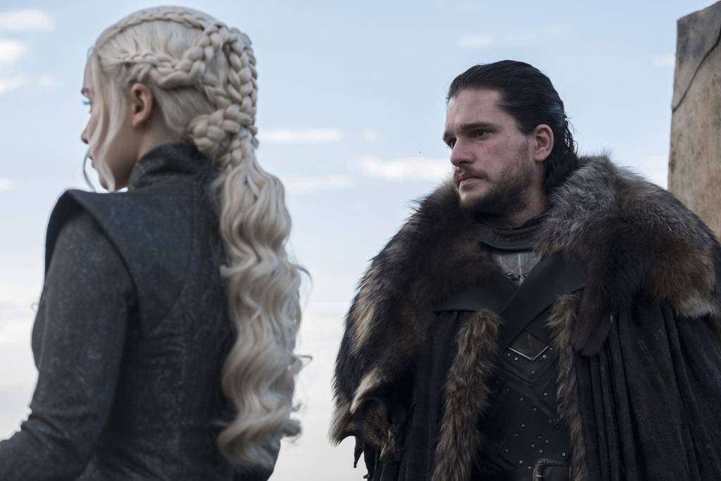 Última temporada de Game of Thrones tem previsão de estreia