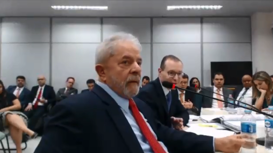 TRF nega novo interrogatório a Lula em ação sobre terreno de instituto