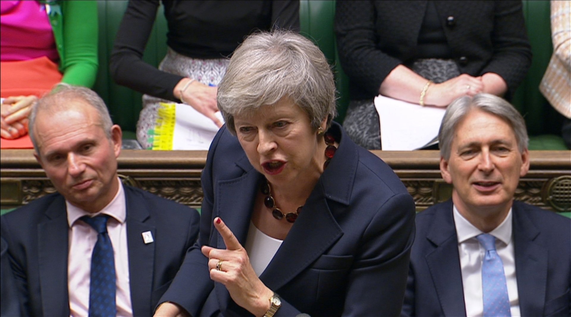 Theresa May inicia maratona de reuniões sobre o Brexit