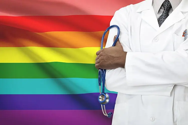 Médicos não têm preparo para lidar com público LGBTI. (Niyazz/Getty Images)