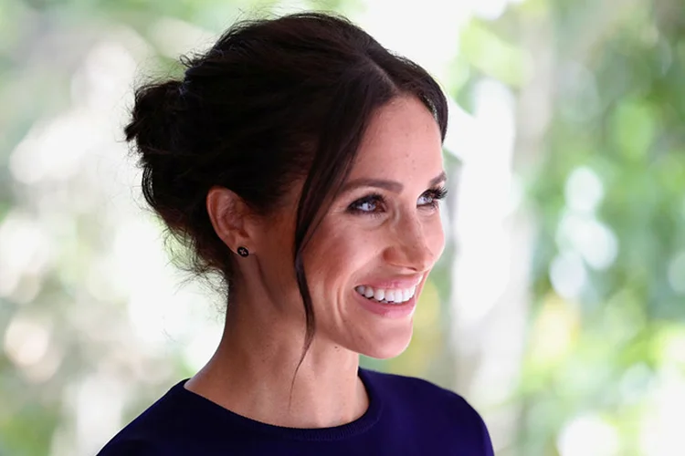 Meghan Markle, Duquesa de Sussex. (Phil Noble - Pool/Getty Images)