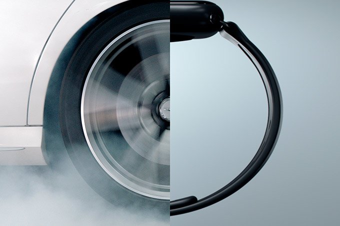 Mercedes-Benz lança pulseira para smartwatch feita de borracha de pneu