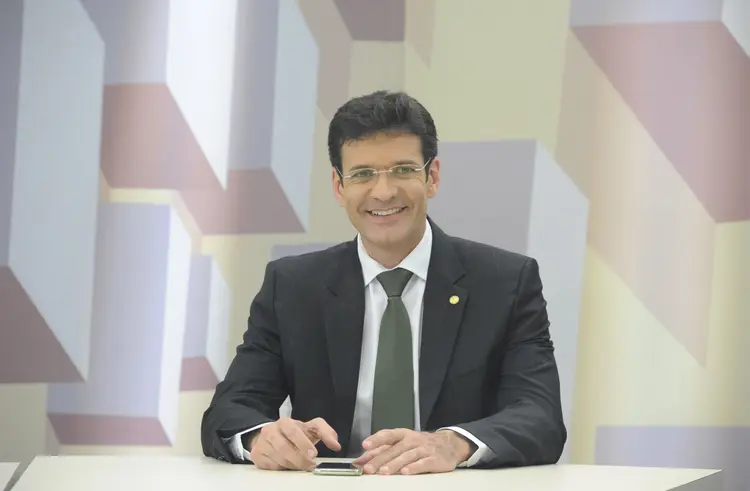 Marcelo Alvaro Antônio é o novo ministro do Turismo do governo Bolsonaro (Luis Macedo / Câmara dos Deputados/Agência Câmara)