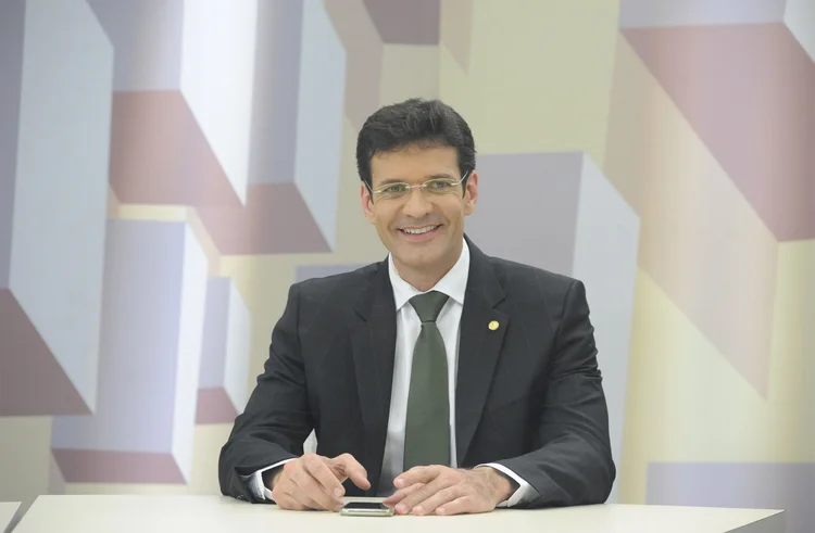 Marcelo Alvaro Antônio é o novo ministro do Turismo do governo Bolsonaro (Luis Macedo / Câmara dos Deputados/Agência Câmara)