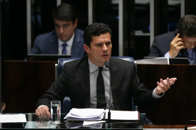Moro afirmou que a Funai poderá permanecer sob a responsabilidade do Ministério da Justiça (Fabio Rodrigues Pozzebom/Agência Brasil)