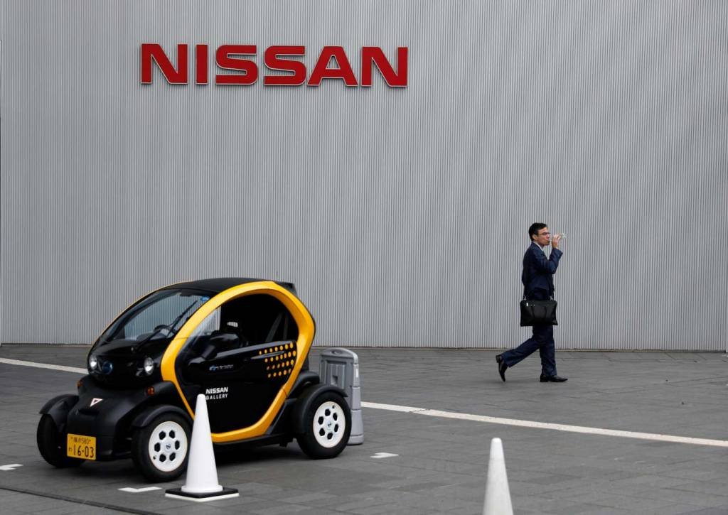 Diretor da Nissan tira licença devido a tarefas relacionadas ao caso Ghosn