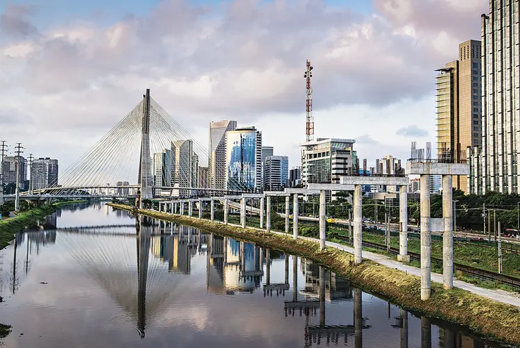 Imagem de arquivo de imóveis em SP: Para 2019 as perspectivas de analistas são levemente otimistas