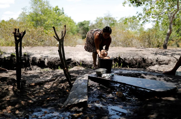 América Latina o índice de 2017 foi o pior desde 2008 (REUTERS | Nacho Doce/Reuters)