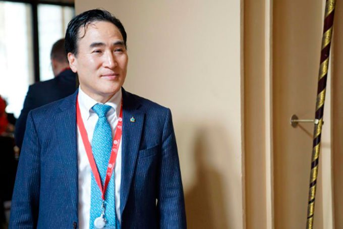 Após afastamento, sul-coreano é eleito novo presidente da Interpol