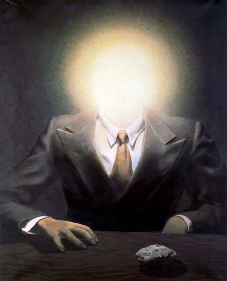 Le principe du plaisir: valor foi um recorde para obras do pintor surrealista belga (René Magritte/Reprodução)