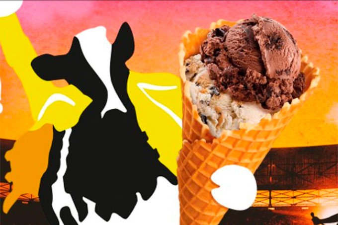 Ben & Jerry’s homenageia Queen com sorvetes especiais
