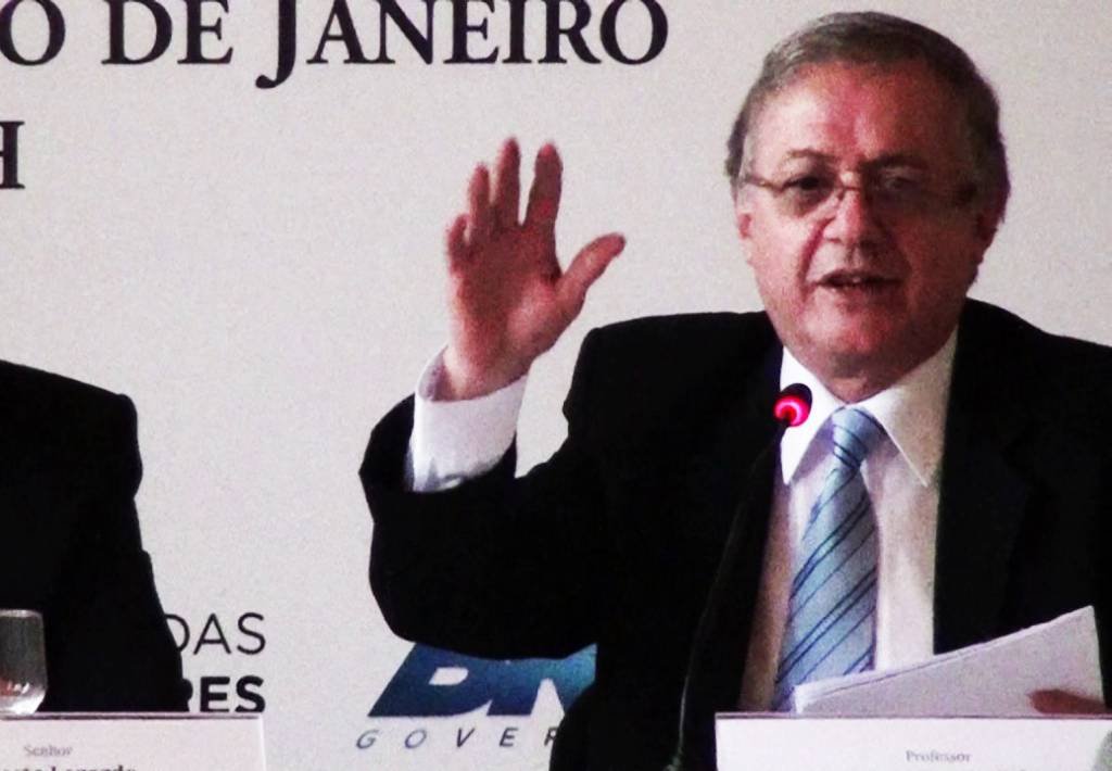 Ricardo Vélez Rodríguez será o novo ministro da Educação