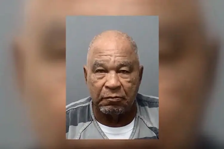 Samuel Little: detento de 78 anos confessou recentemente ter matado 90 pessoas entre 1970 e 2005 nos EUA (YouTube/Reprodução)