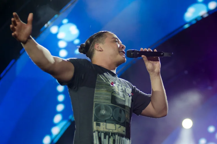 O último show de Safadão foi neste sábado, em Natal, Rio Grande do Norte (Brazil Photo Press / Colaborador/Getty Images)