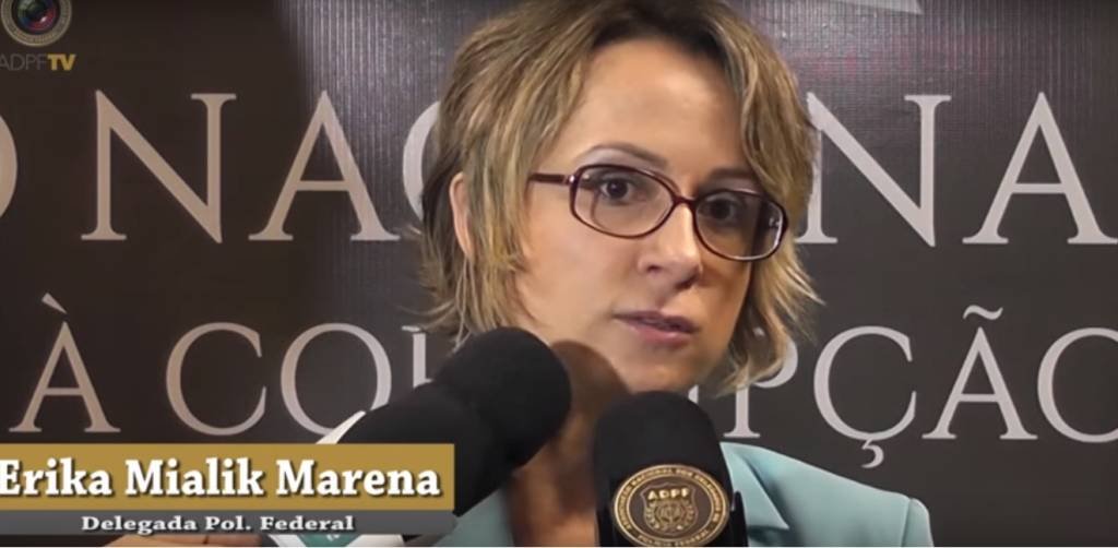 Quem é Erika Marena, delegada escolhida por Moro para integrar sua equipe