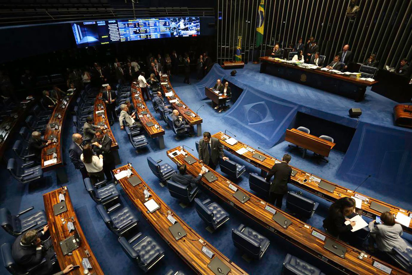 Comissão do Senado aprova projeto do marco regulatório de telecomunicações