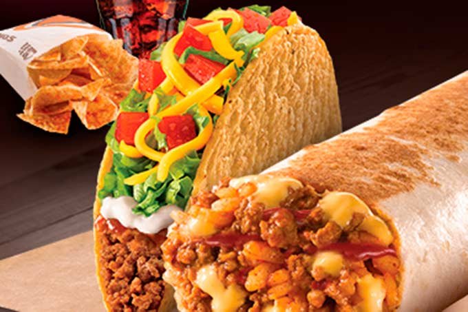 Ama comida mexicana? Taco Bell dá 50% de desconto na Black Friday