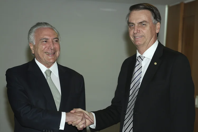 Bolsonaro: o presidente acredita que o acordo Merco/UE pode impulsionar novos acordos (Wilson Dias - Agência Brasil/Agência Brasil)