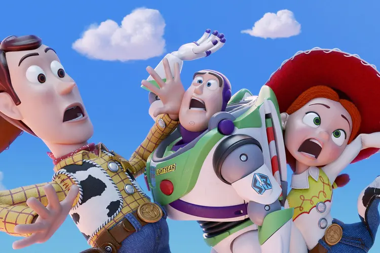 Toy Story 4 (Facebook Disney/Divulgação)